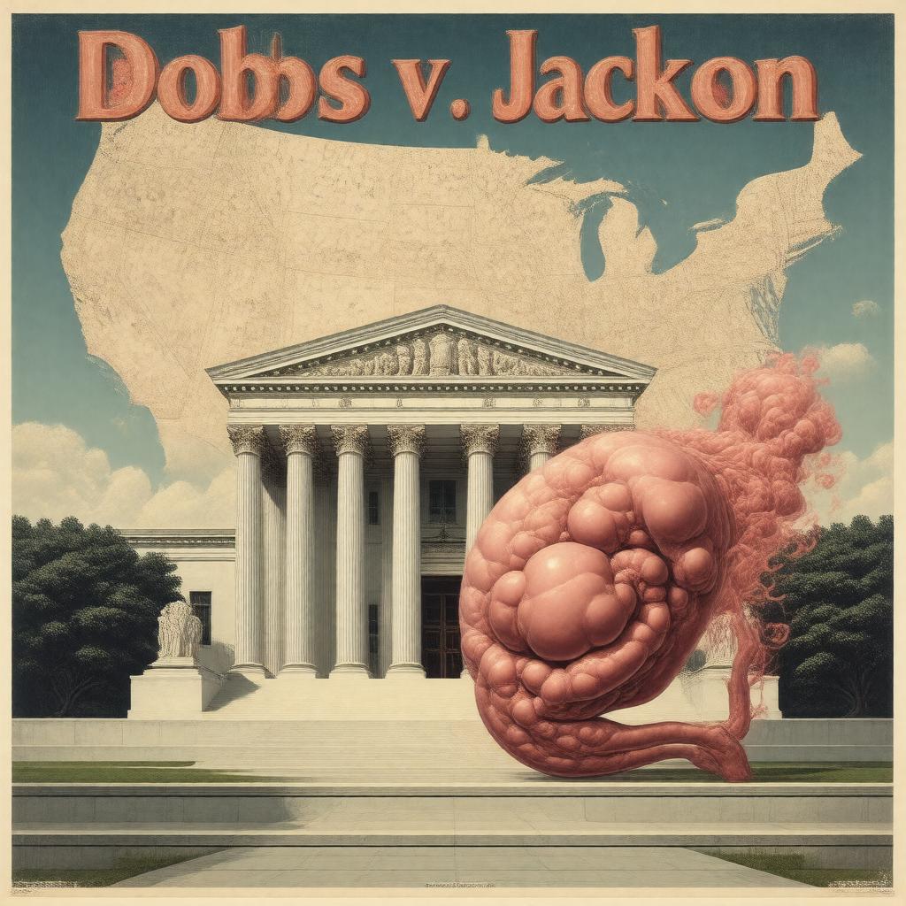 Dobbs v. Jackson Women's Health Organization
